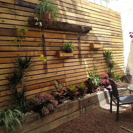 Centrico Apartamento Familiar Con Patio Privado Alicante Luaran gambar