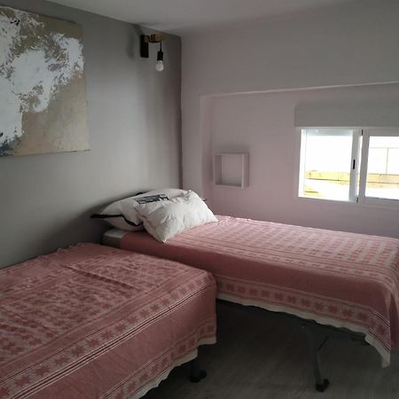 Centrico Apartamento Familiar Con Patio Privado Alicante Luaran gambar