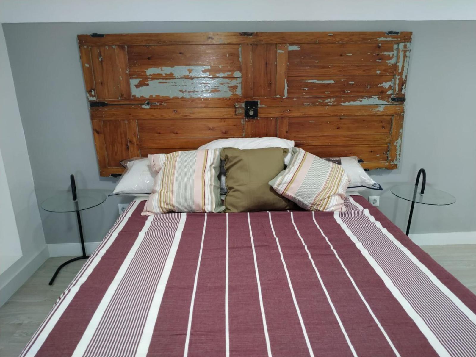Centrico Apartamento Familiar Con Patio Privado Alicante Luaran gambar