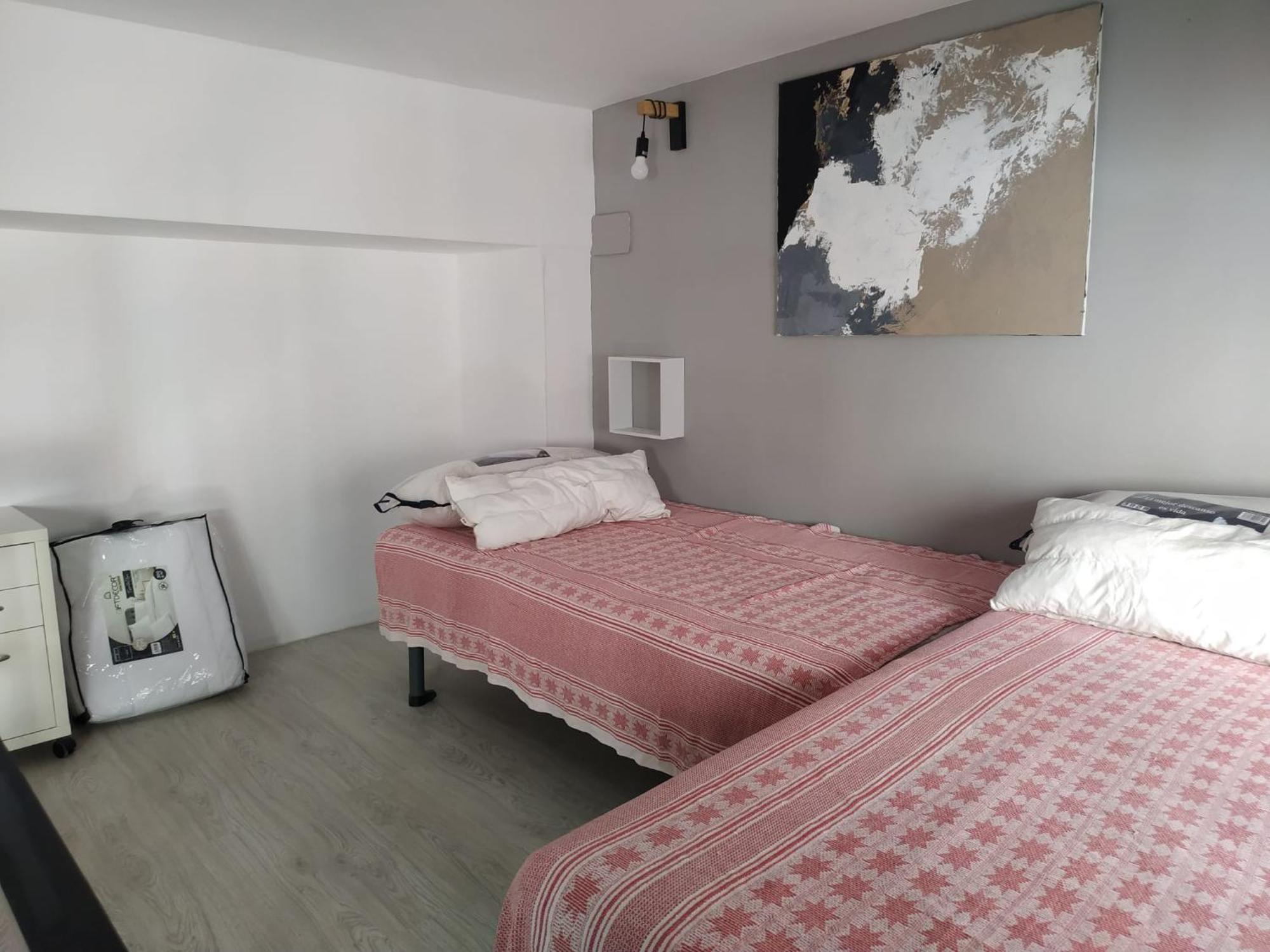 Centrico Apartamento Familiar Con Patio Privado Alicante Luaran gambar